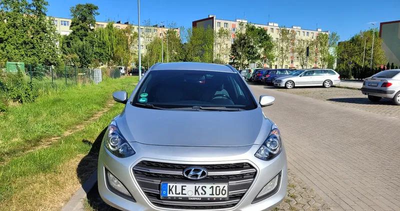 hyundai i30 pogorzela Hyundai I30 cena 30700 przebieg: 213000, rok produkcji 2015 z Pogorzela